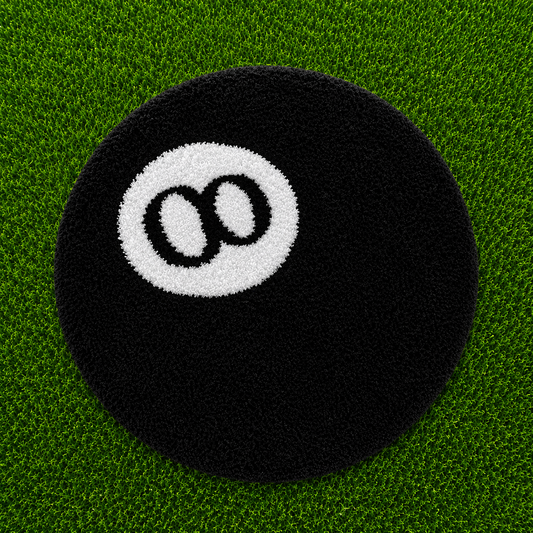 8 Ball Rug