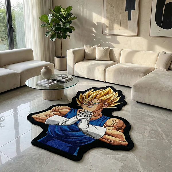 Vegeta Power Mat