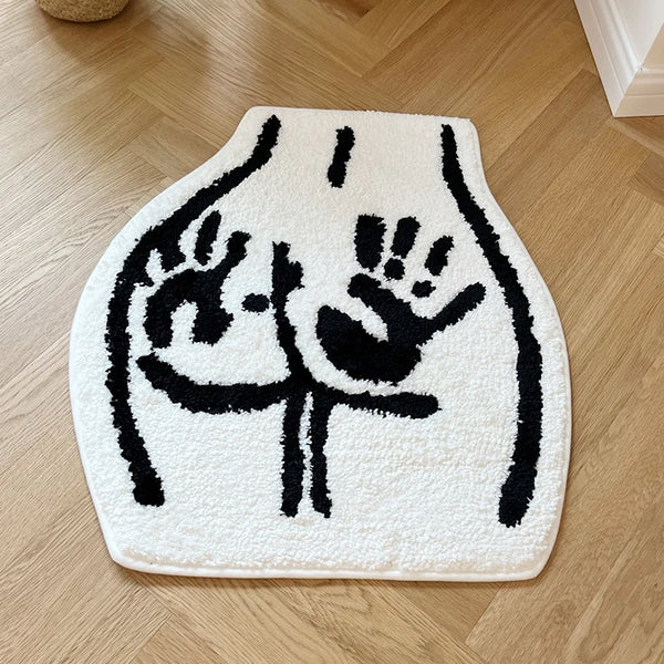 Human Touch Rug