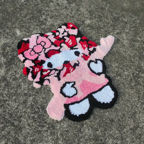 Hello Kitty Rug