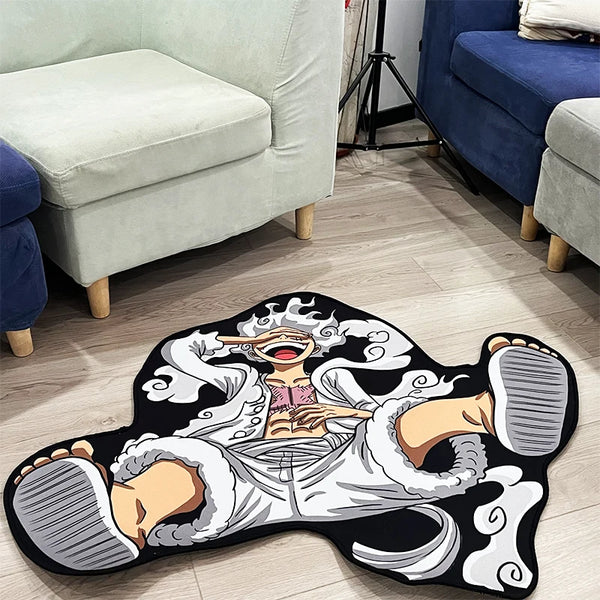 Epic Luffy Mat